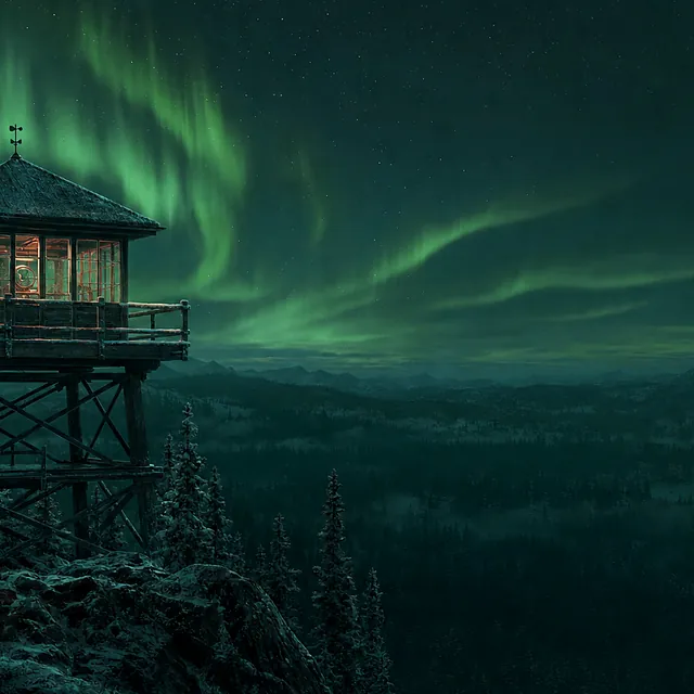Aurora Lookout