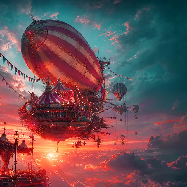 Big Top Skyway