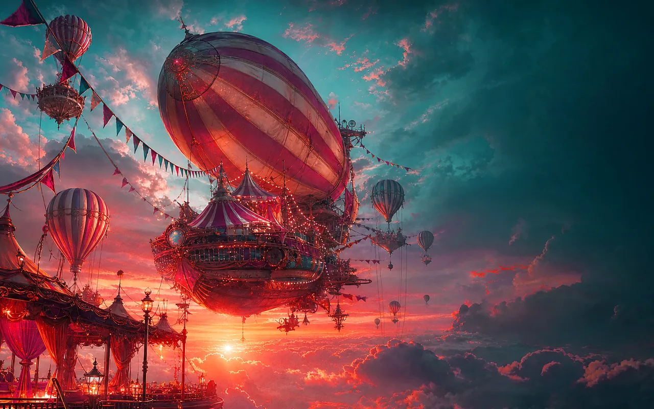 Big Top Skyway