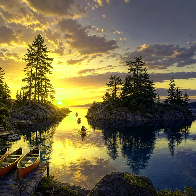 Cedar Cabin Narrows