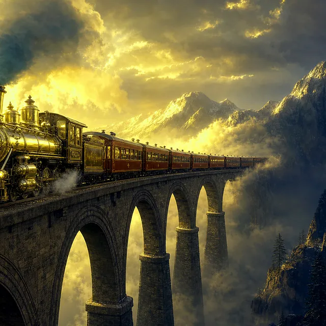 Cloudspan Crossing