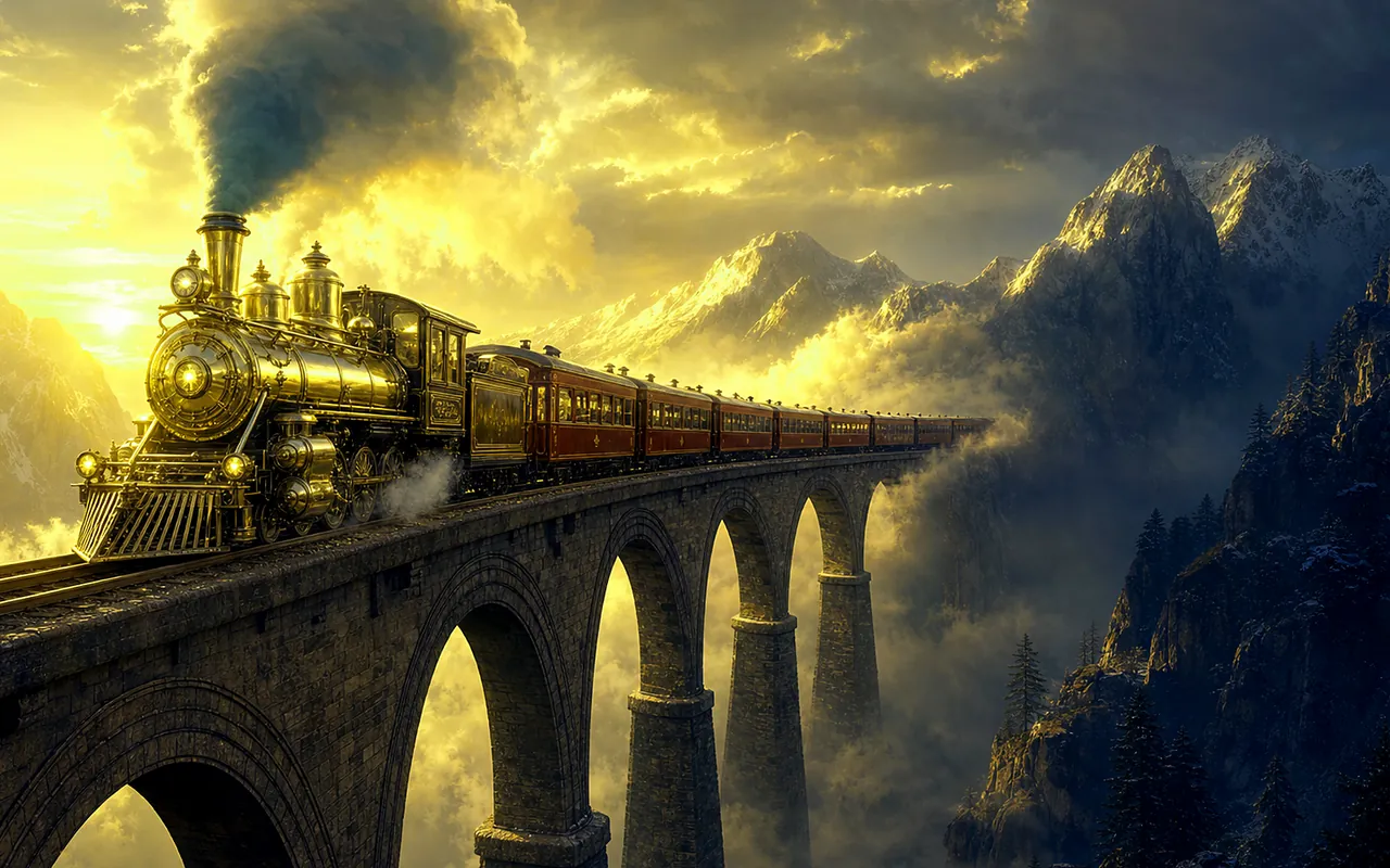 Cloudspan Crossing