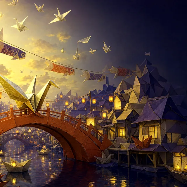 Crane Bridge Fete