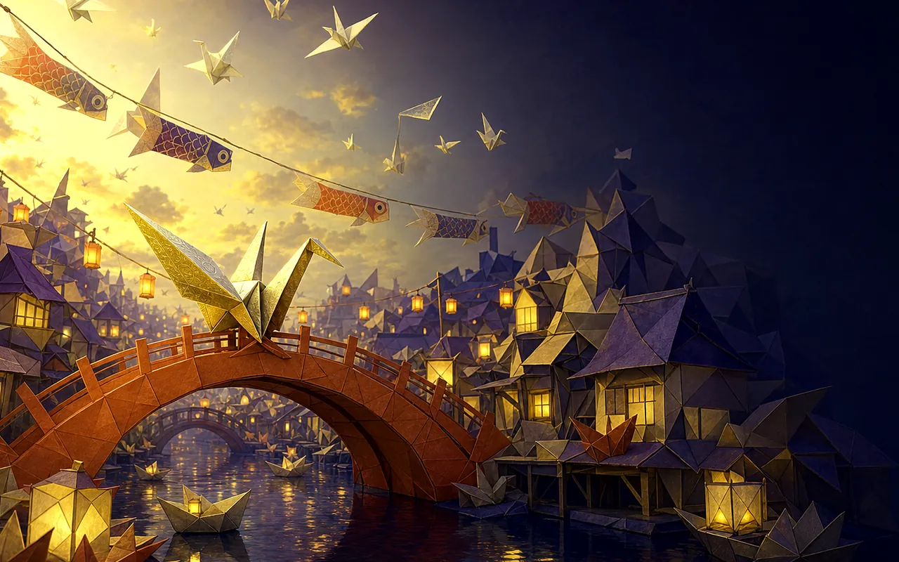 Crane Bridge Fete