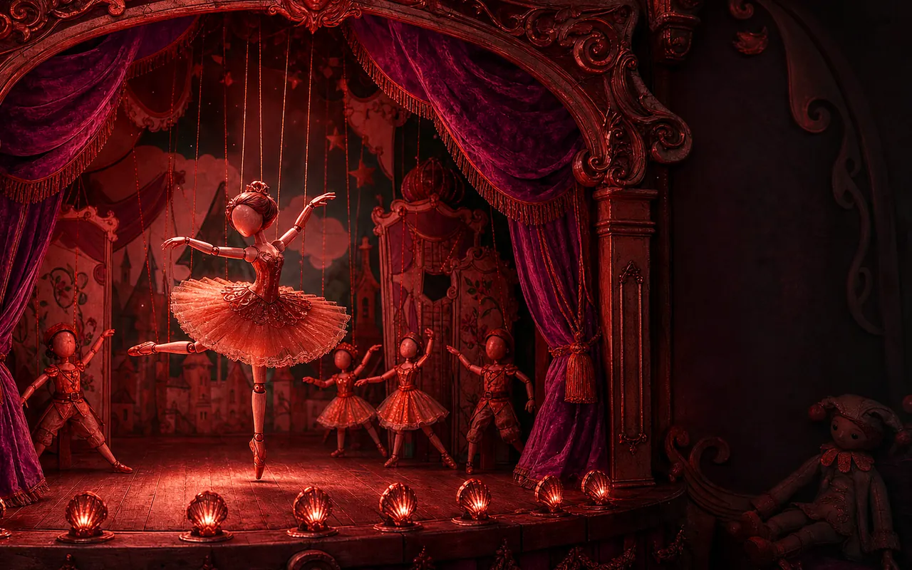 Curtain Up