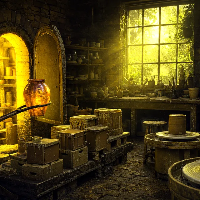Firebox Yard