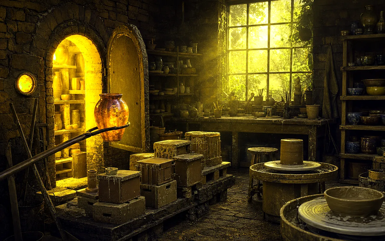 Firebox Yard