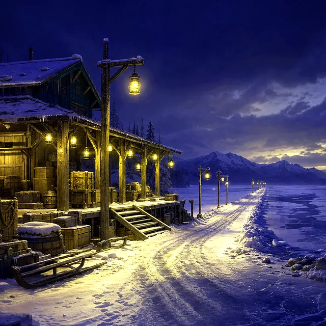 Frostyard Depot