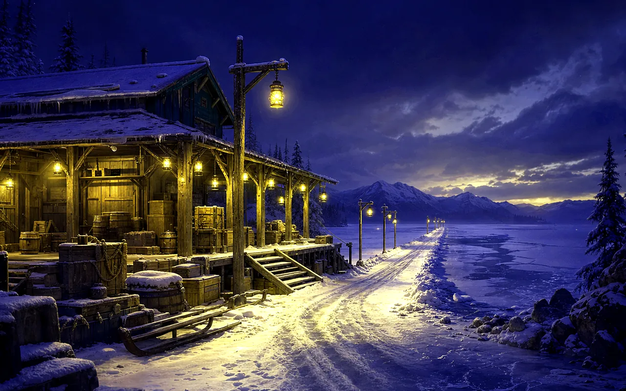Frostyard Depot
