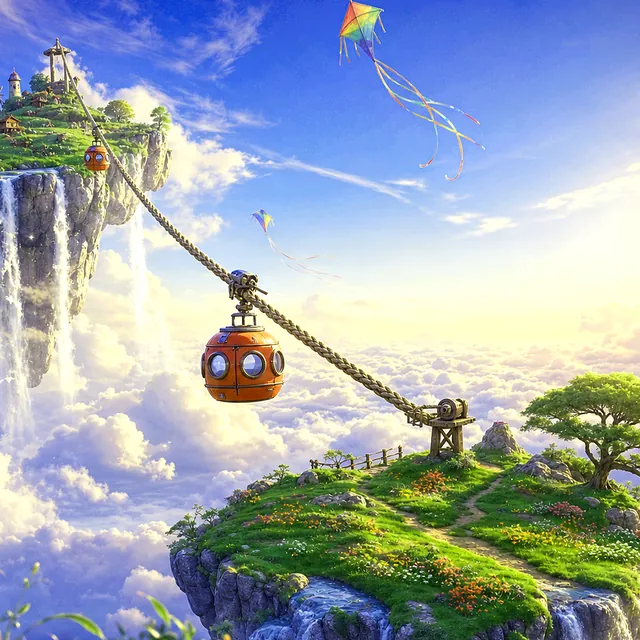 Kite Wind Halt