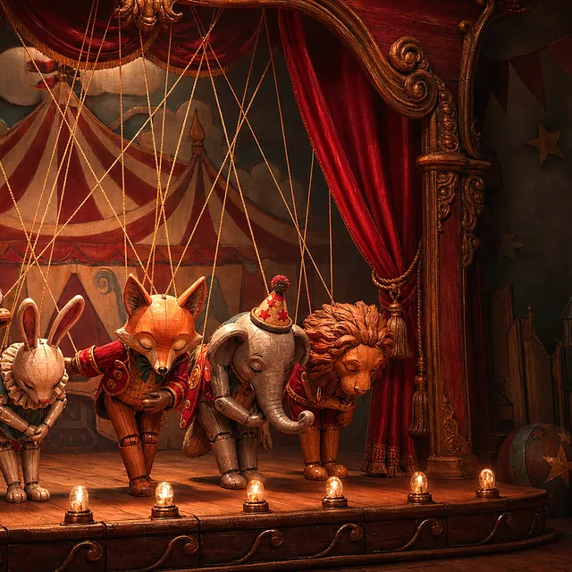 Marionette Matinee