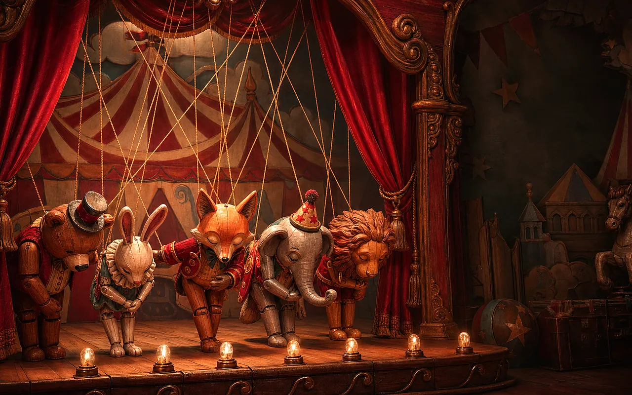 Marionette Matinee
