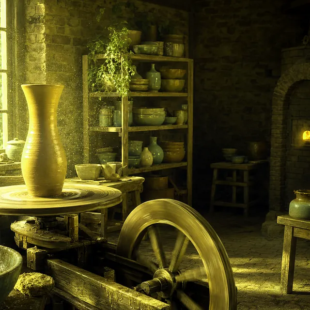Potter's Wheel Works