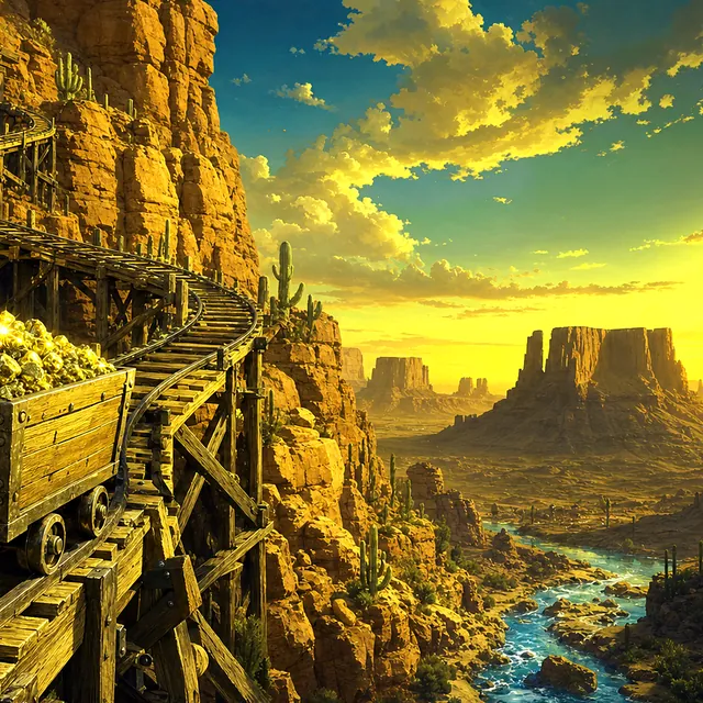 Red Canyon Spur