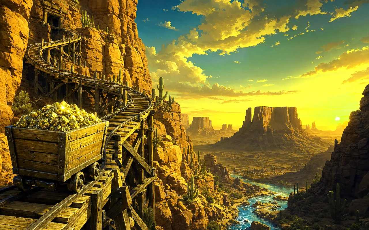 Red Canyon Spur