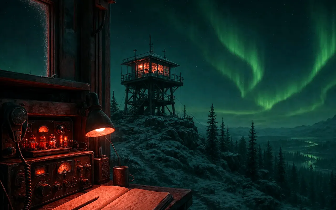 Signal Hut North