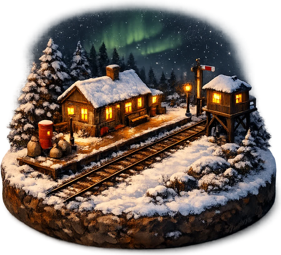 Night Mail Line