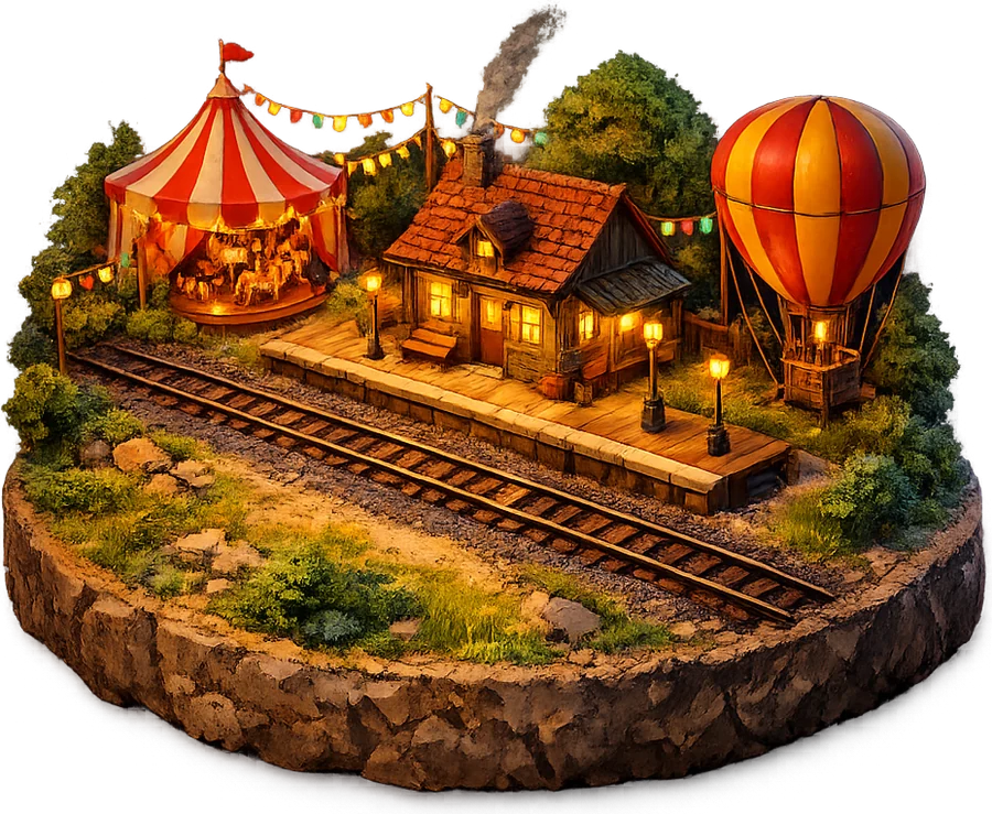Fairground Line