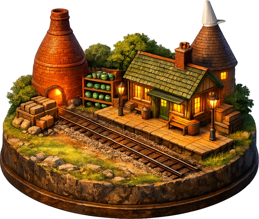 Kiln Yard Line