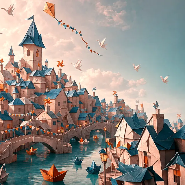 Weathervane Town