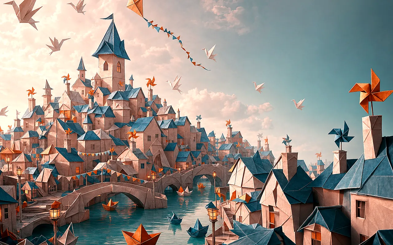 Weathervane Town